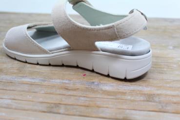 Preview: Klettverschluß Sandale Weite H